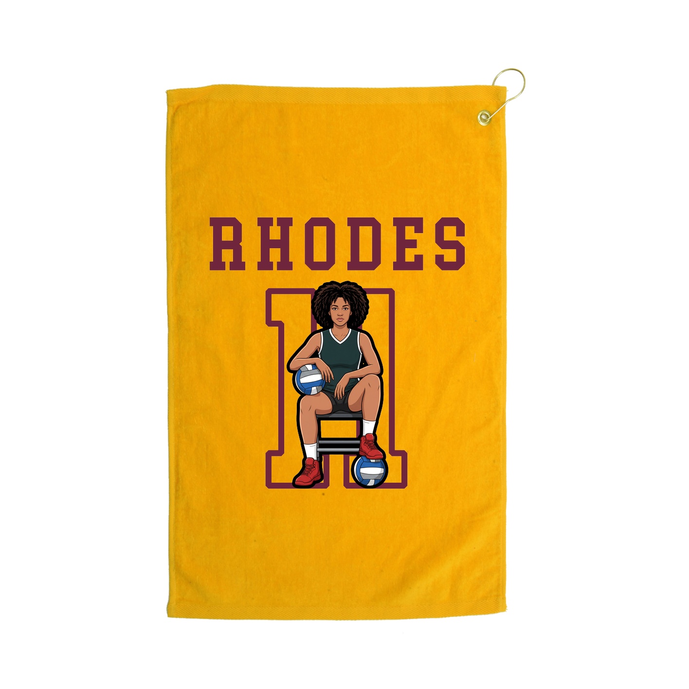 Golf Towel