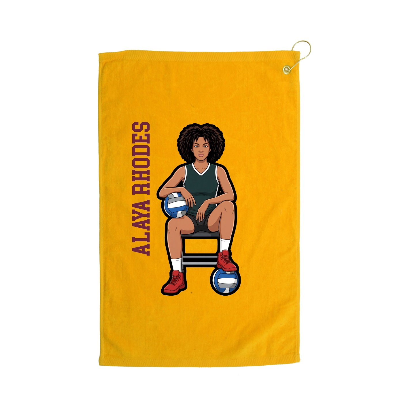 Golf Towel