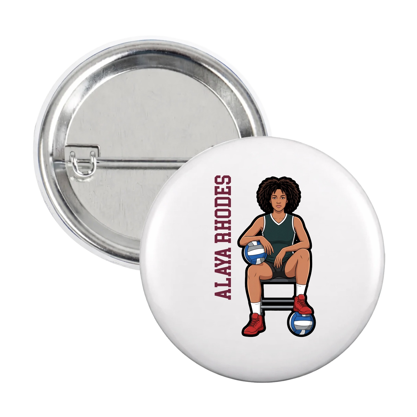 Game Day Button