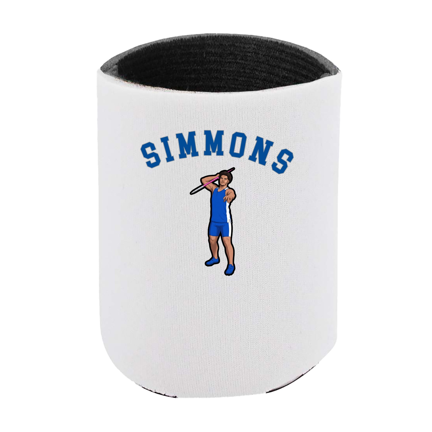 Can Holder — Shirsey Arch in White