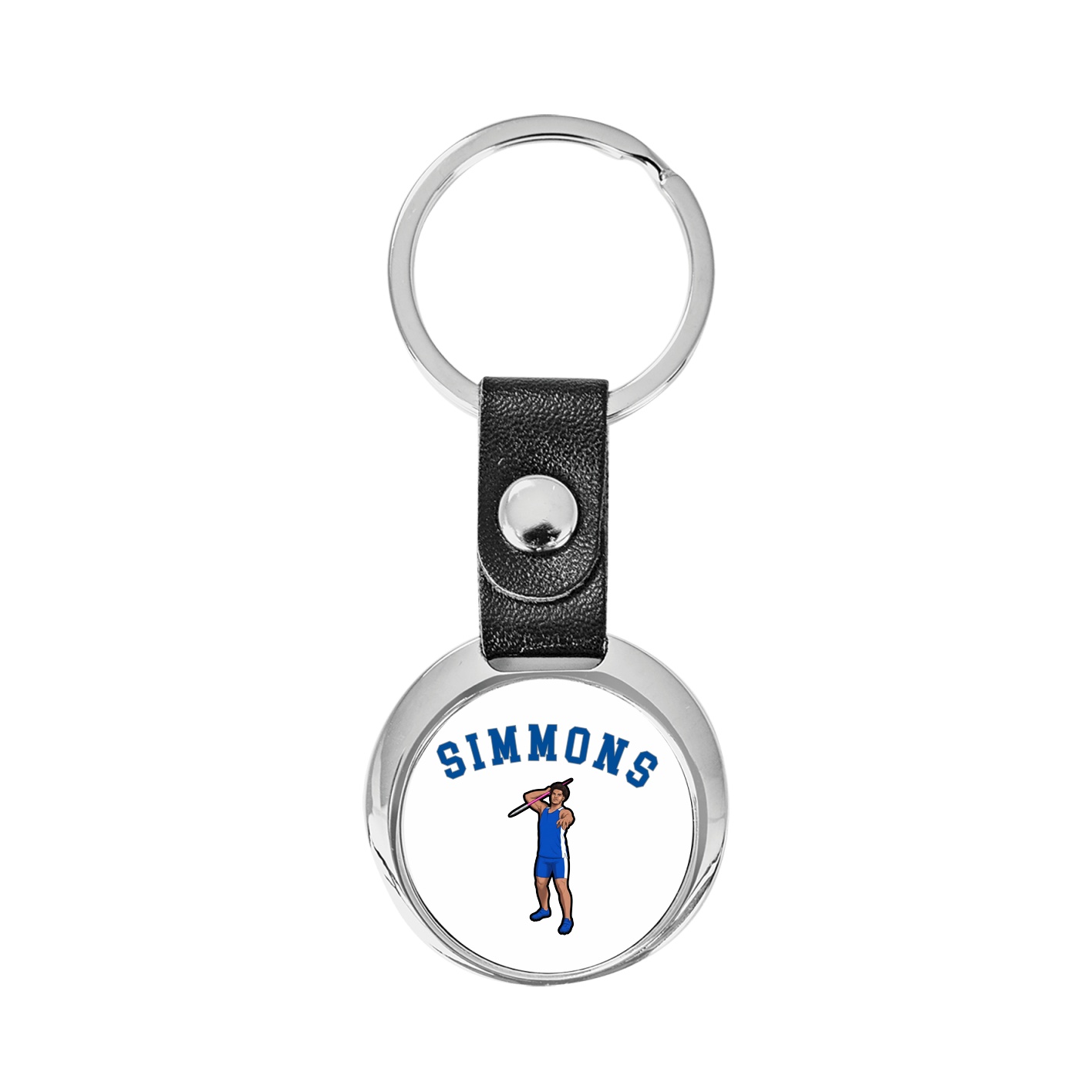 Key Chain — Shirsey Arch in Classic