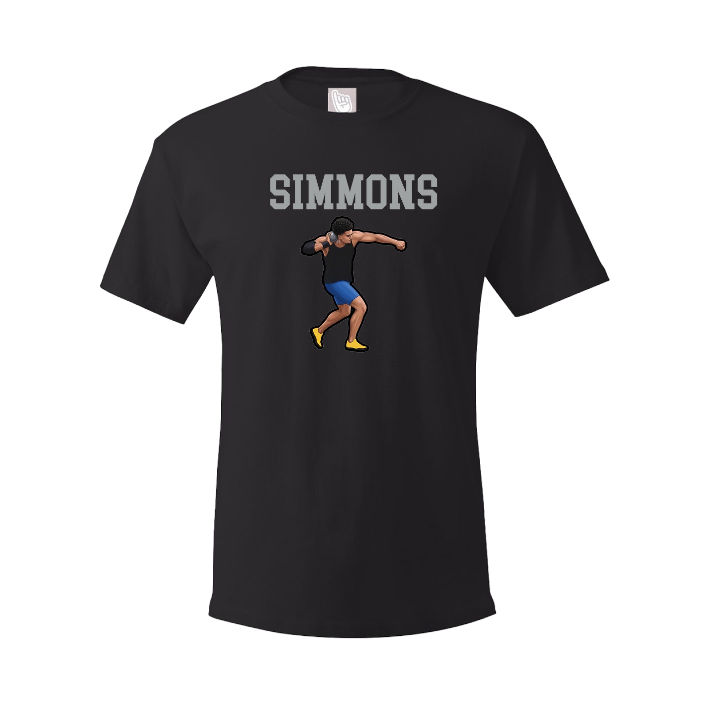 Youth Tee — Shirsey in Black
