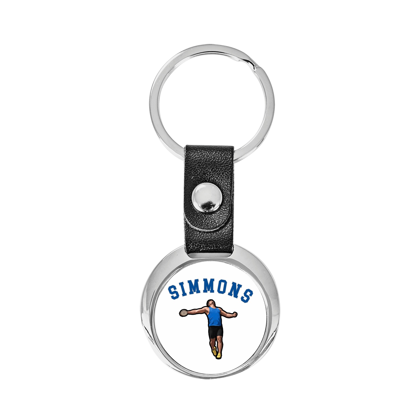 Key Chain — Shirsey Arch in Classic