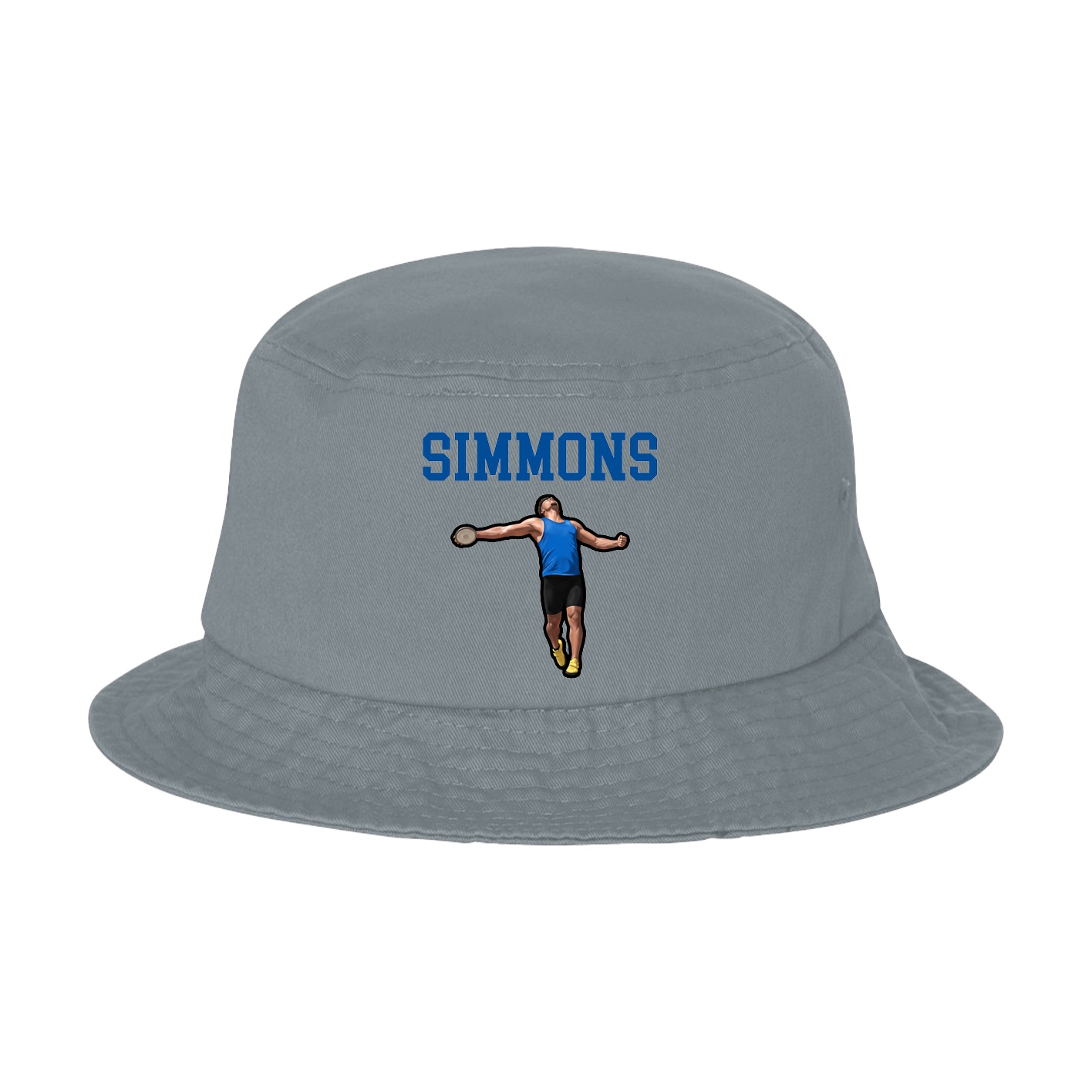 Bucket Cap — Shirsey in Grey