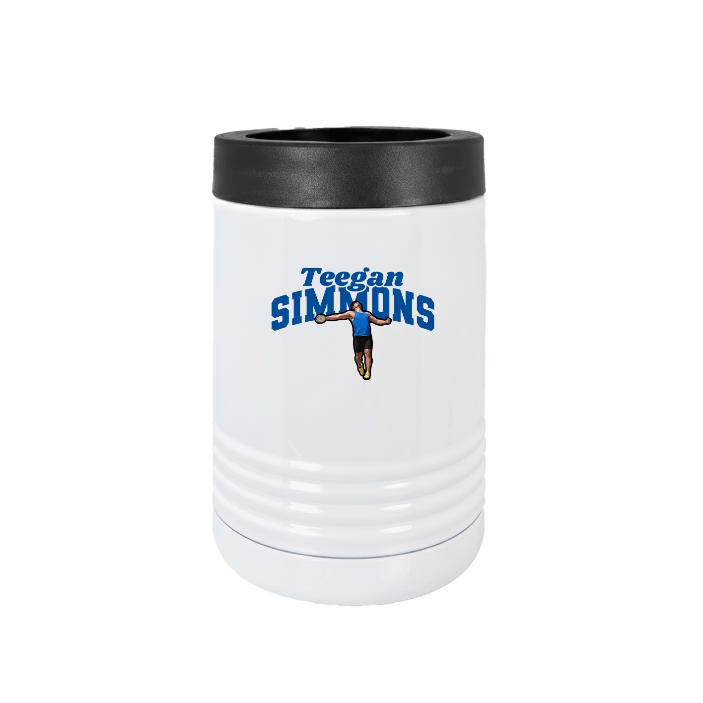 Beverage Holder — Signature Arch in White