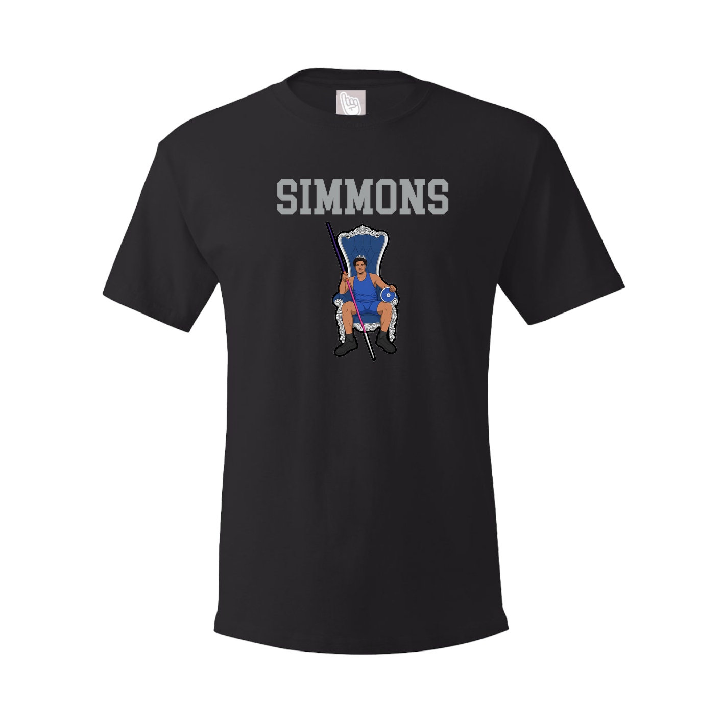 Tee — Shirsey in Black