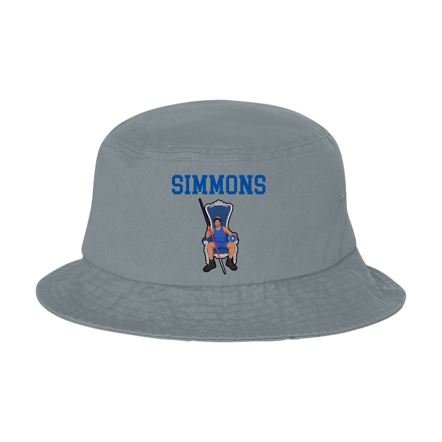 Bucket Cap — Shirsey in Grey