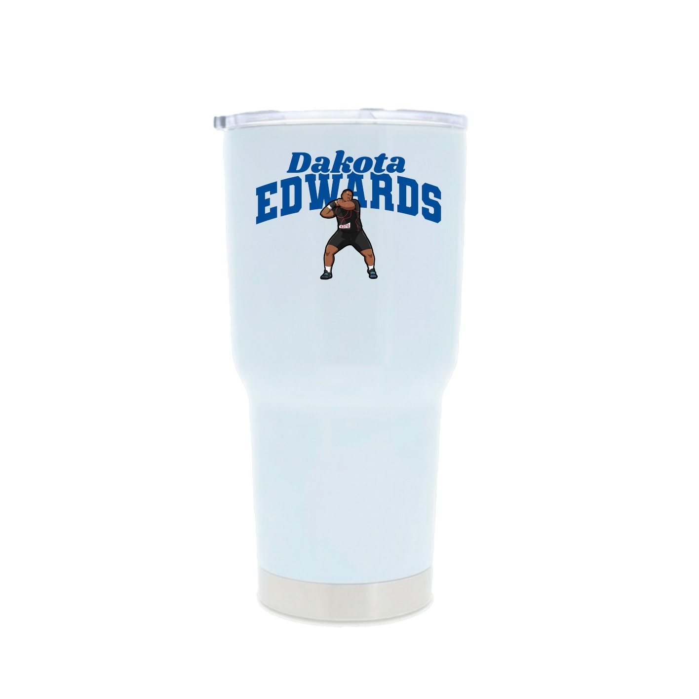 30oz Stainless Steel Tumbler