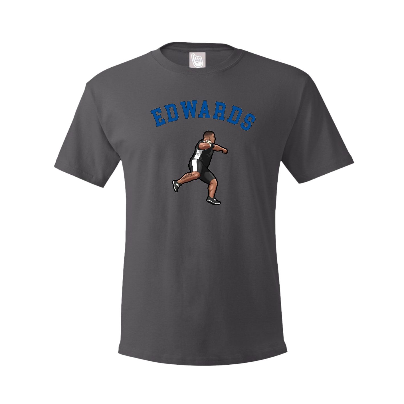 Tee — Shirsey Arch in Grey