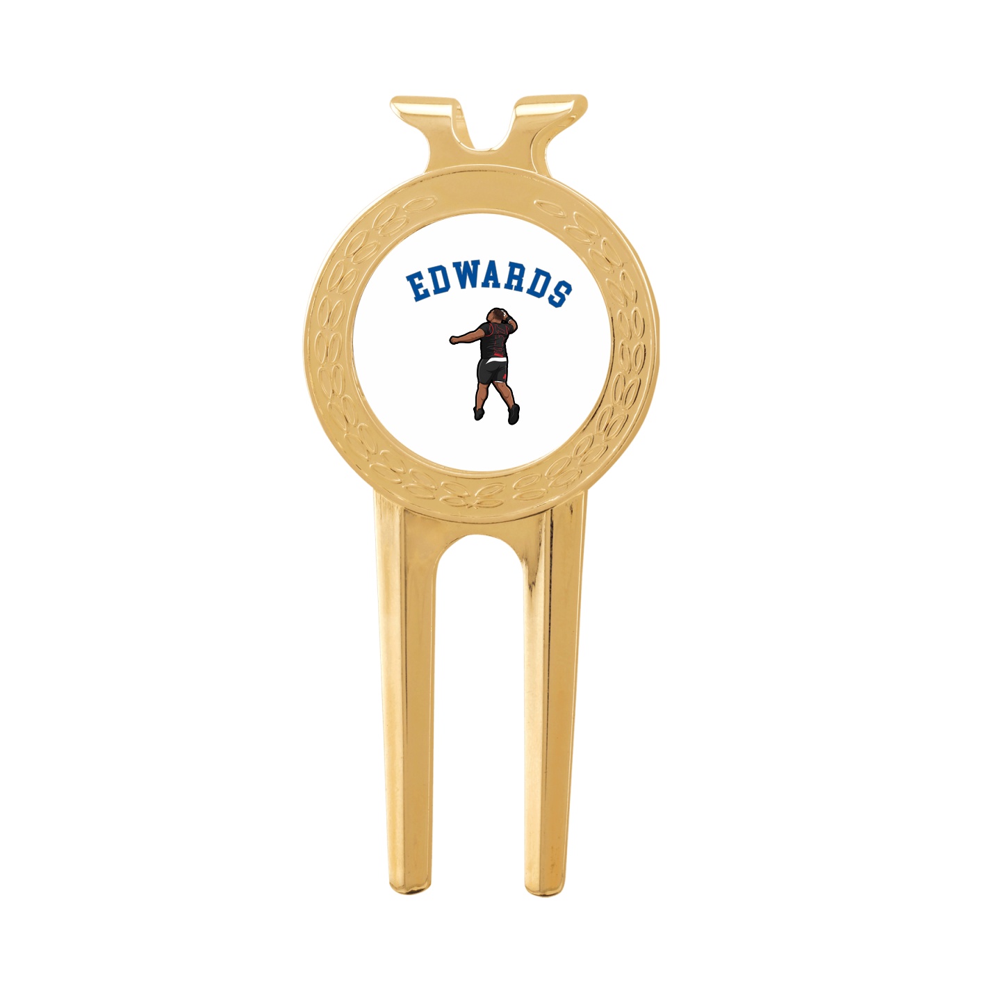 Divot Tool with Ball Marker — Shirsey Arch in Classic