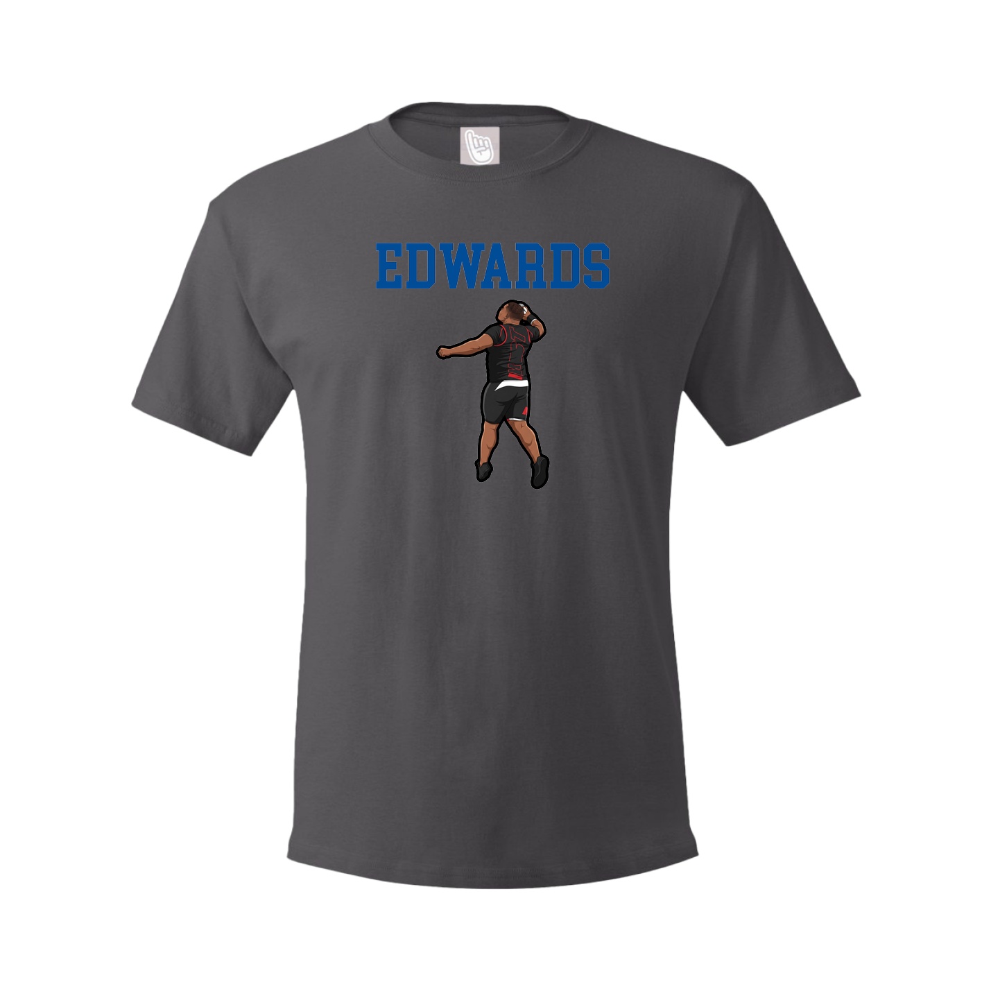 Tee — Shirsey in Grey