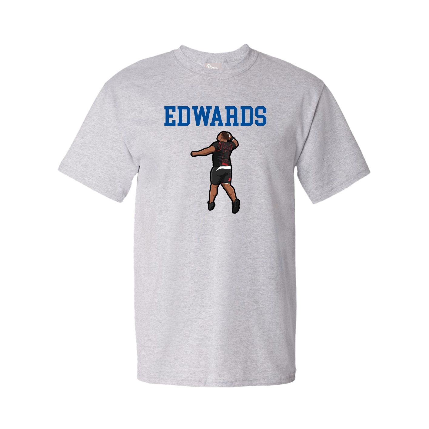 Youth Tee — Shirsey in Grey