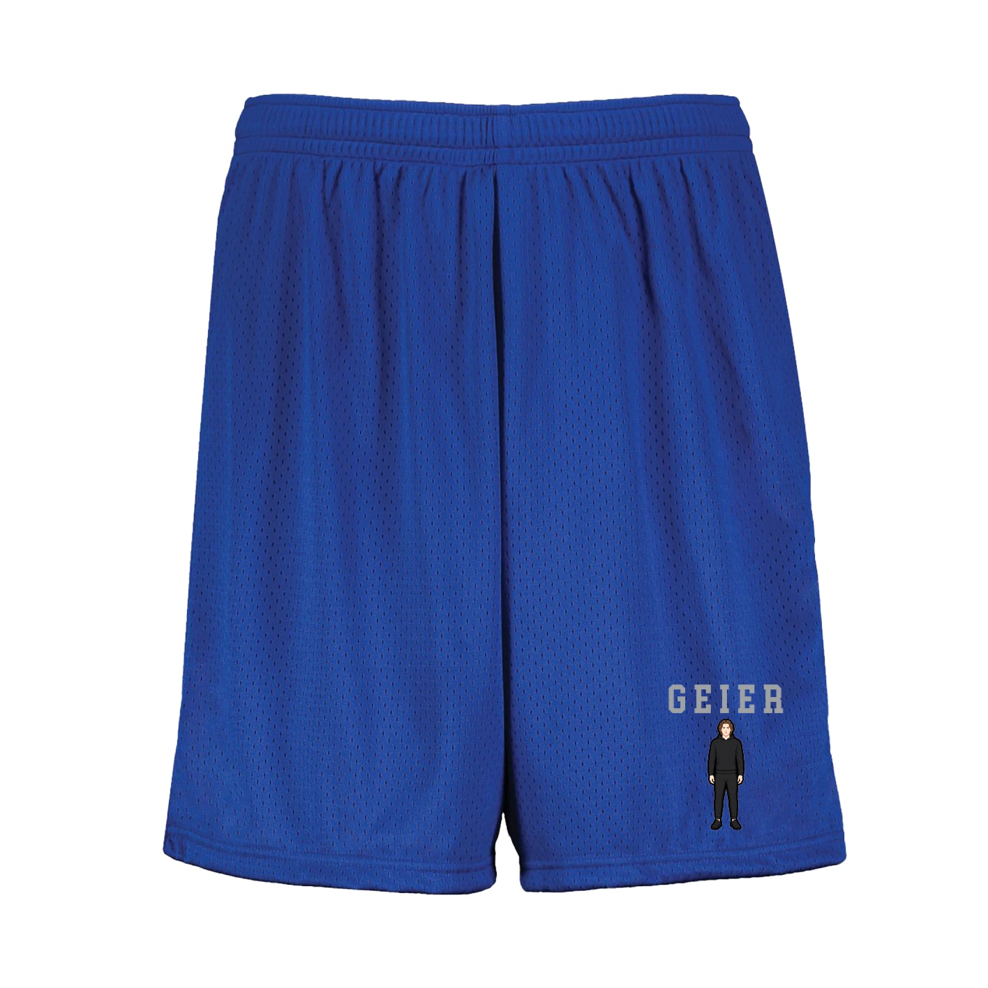 Shorts — Shirsey in Royal