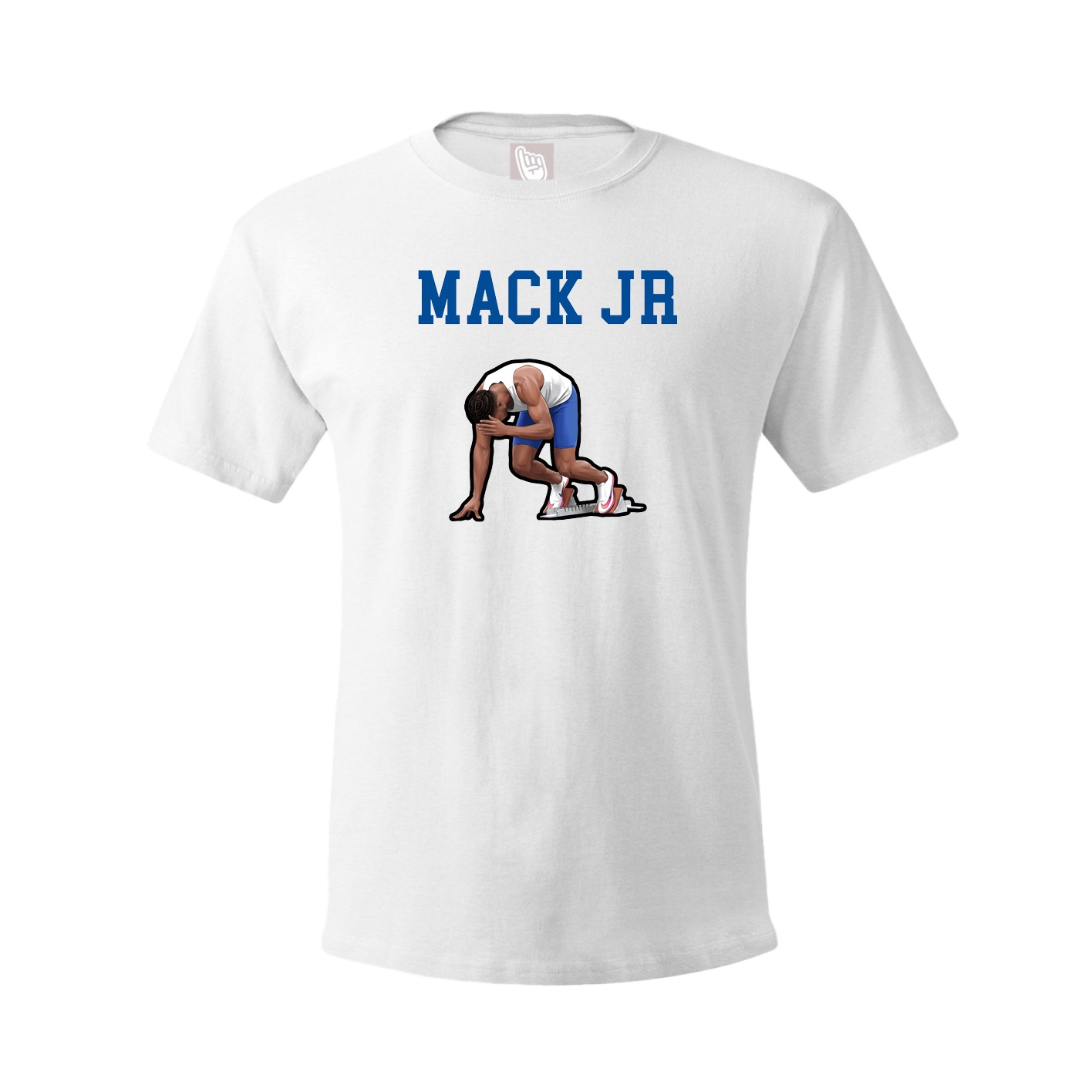 Tee — Shirsey in White