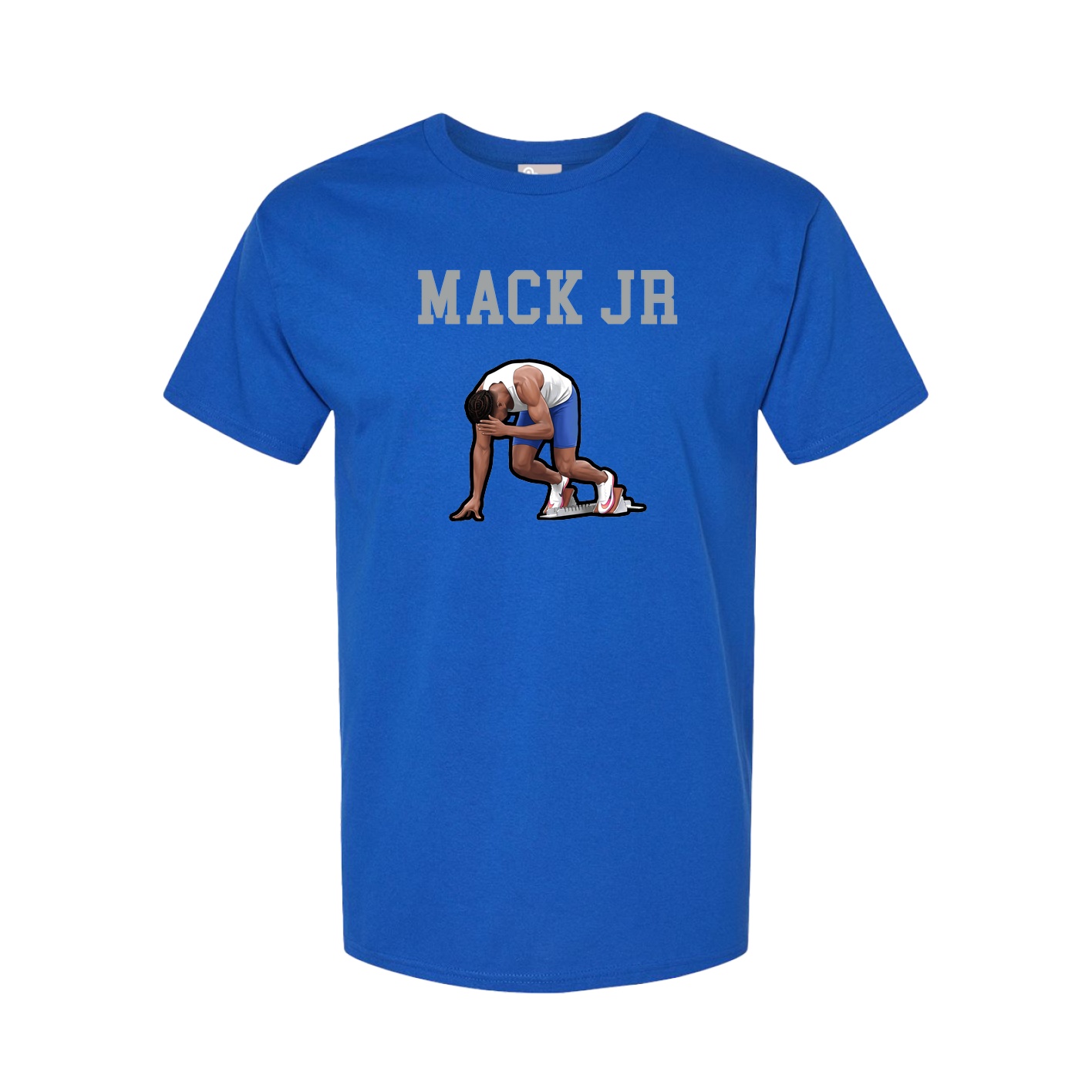 Youth Tee — Shirsey in Royal