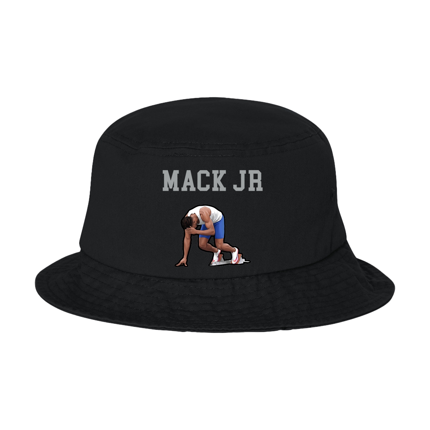 Bucket Cap — Shirsey in Black