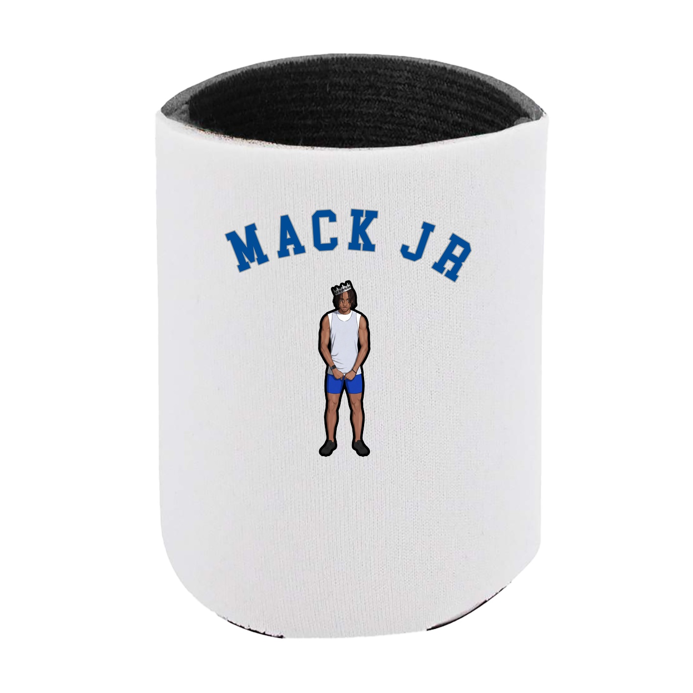 Can Holder — Shirsey Arch in White
