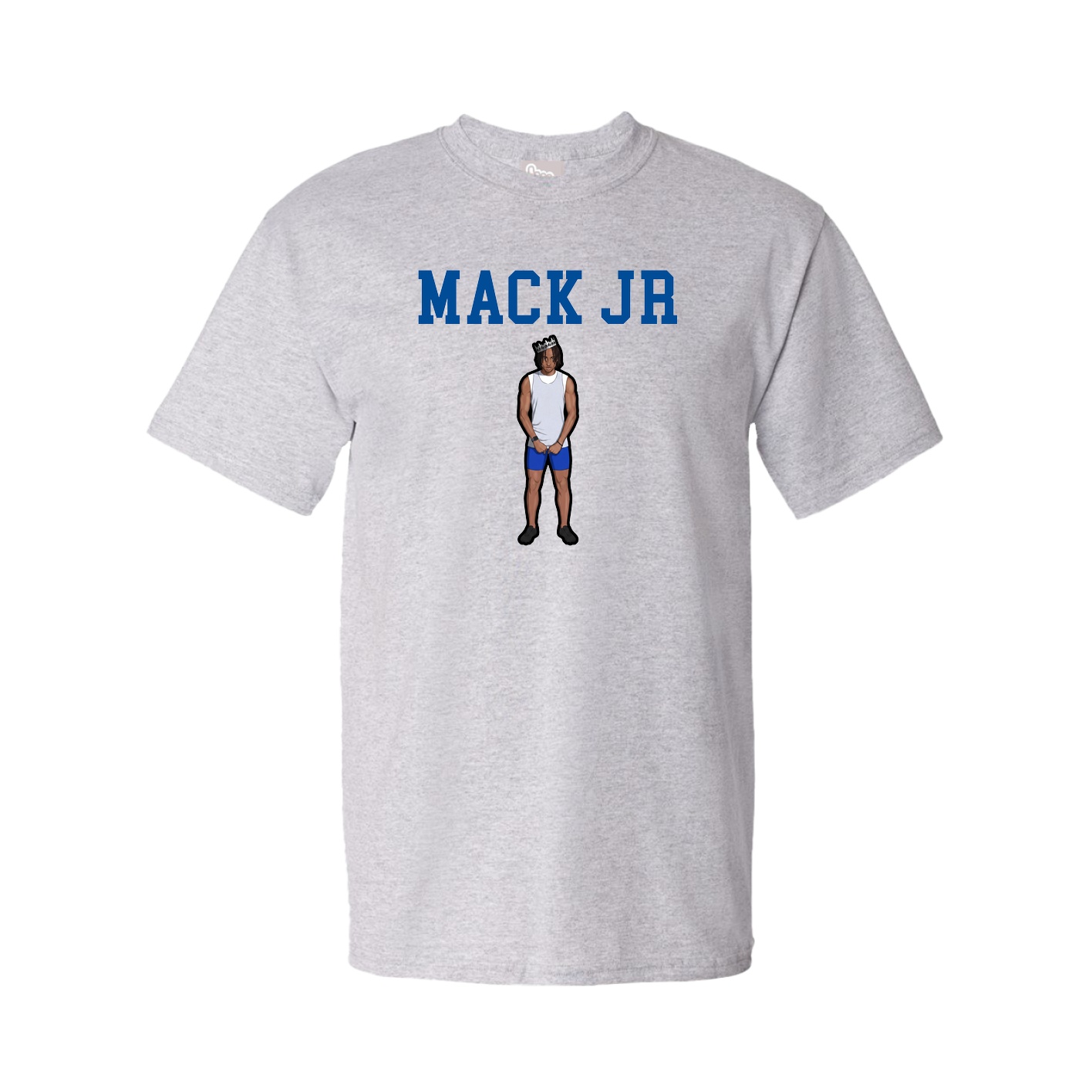 Youth Tee — Shirsey in Grey
