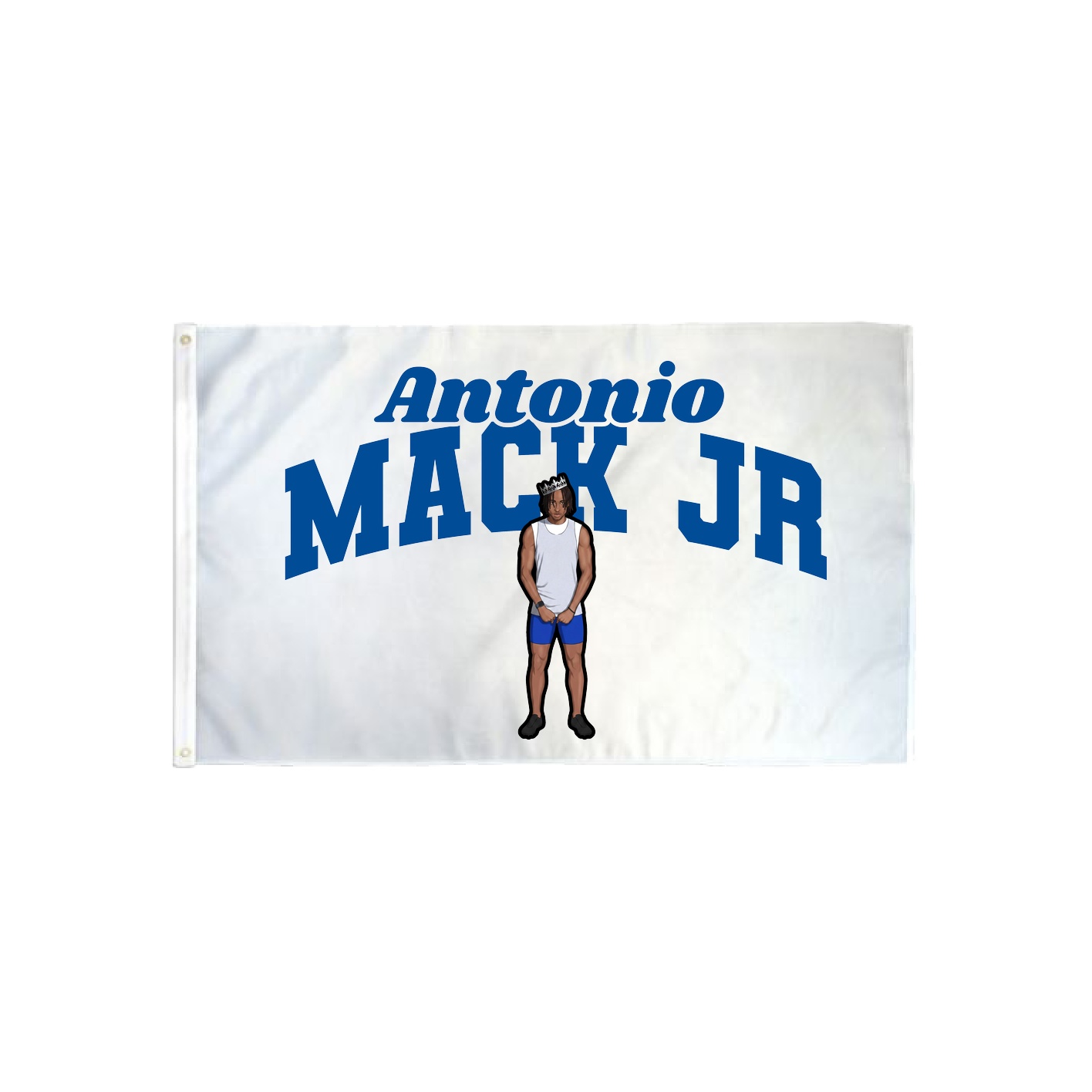 3x5 Flag — Signature Arch in Classic