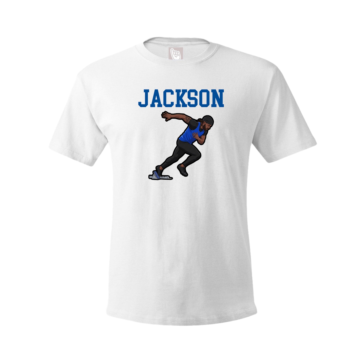 Tee — Shirsey in White