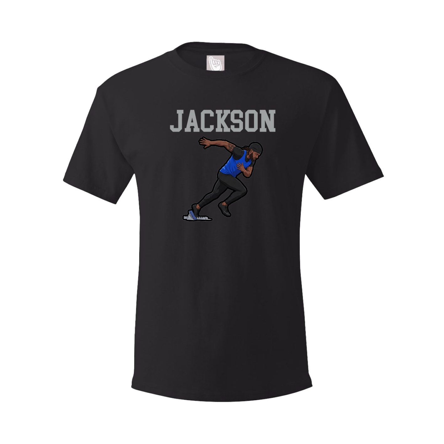 Youth Tee — Shirsey in Black
