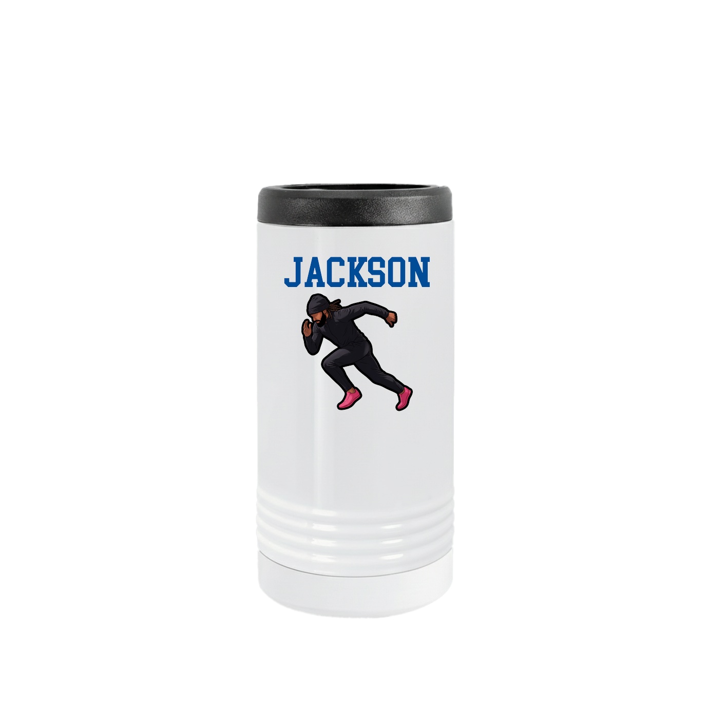 Slim Beverage Holder — Shirsey in White