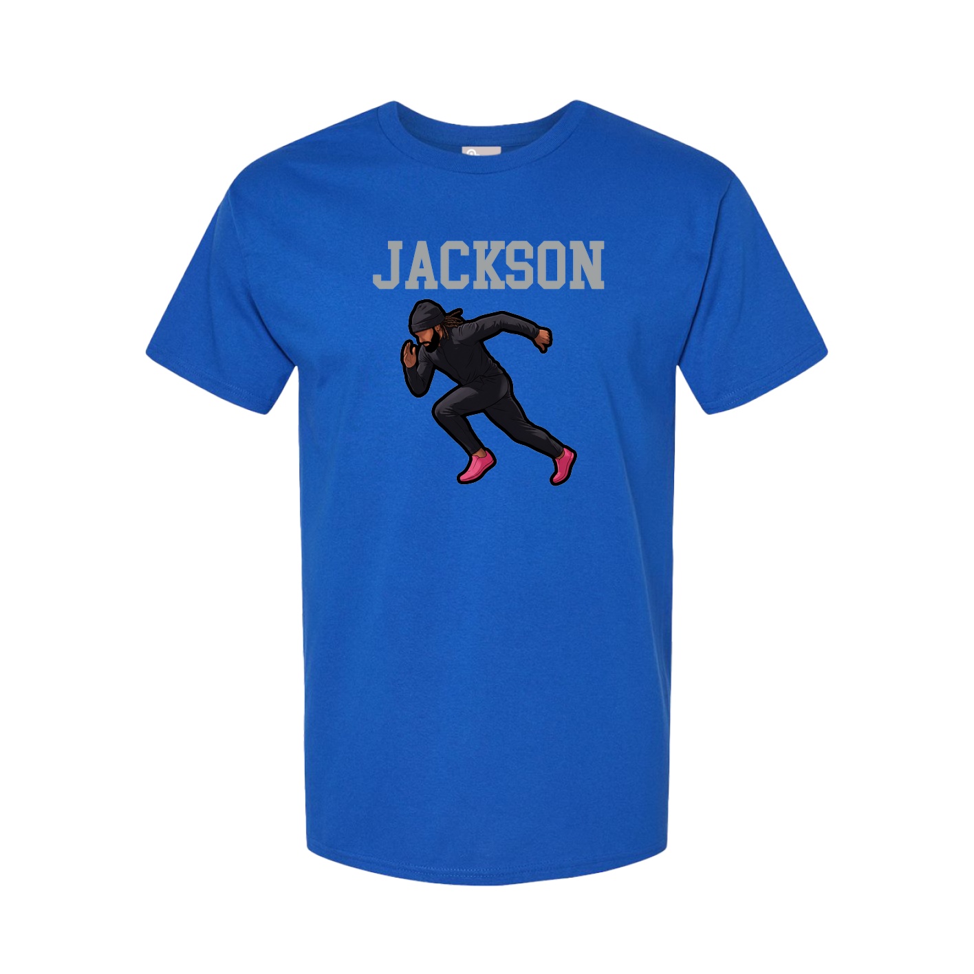 Youth Tee — Shirsey in Royal