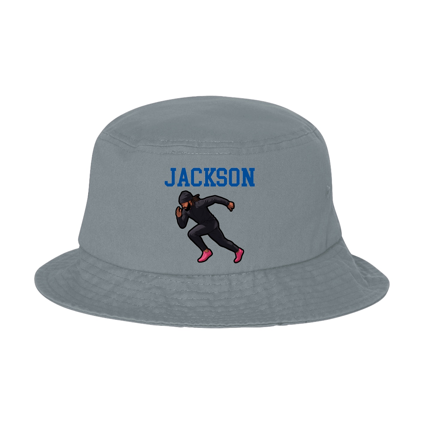 Bucket Cap — Shirsey in Grey