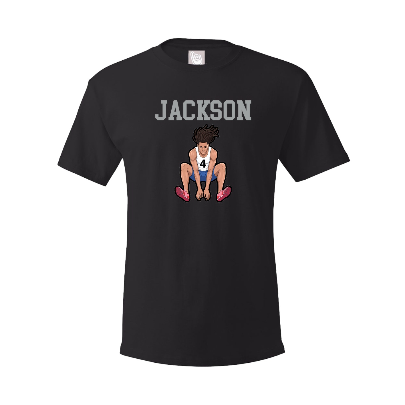 Tee — Shirsey in Black