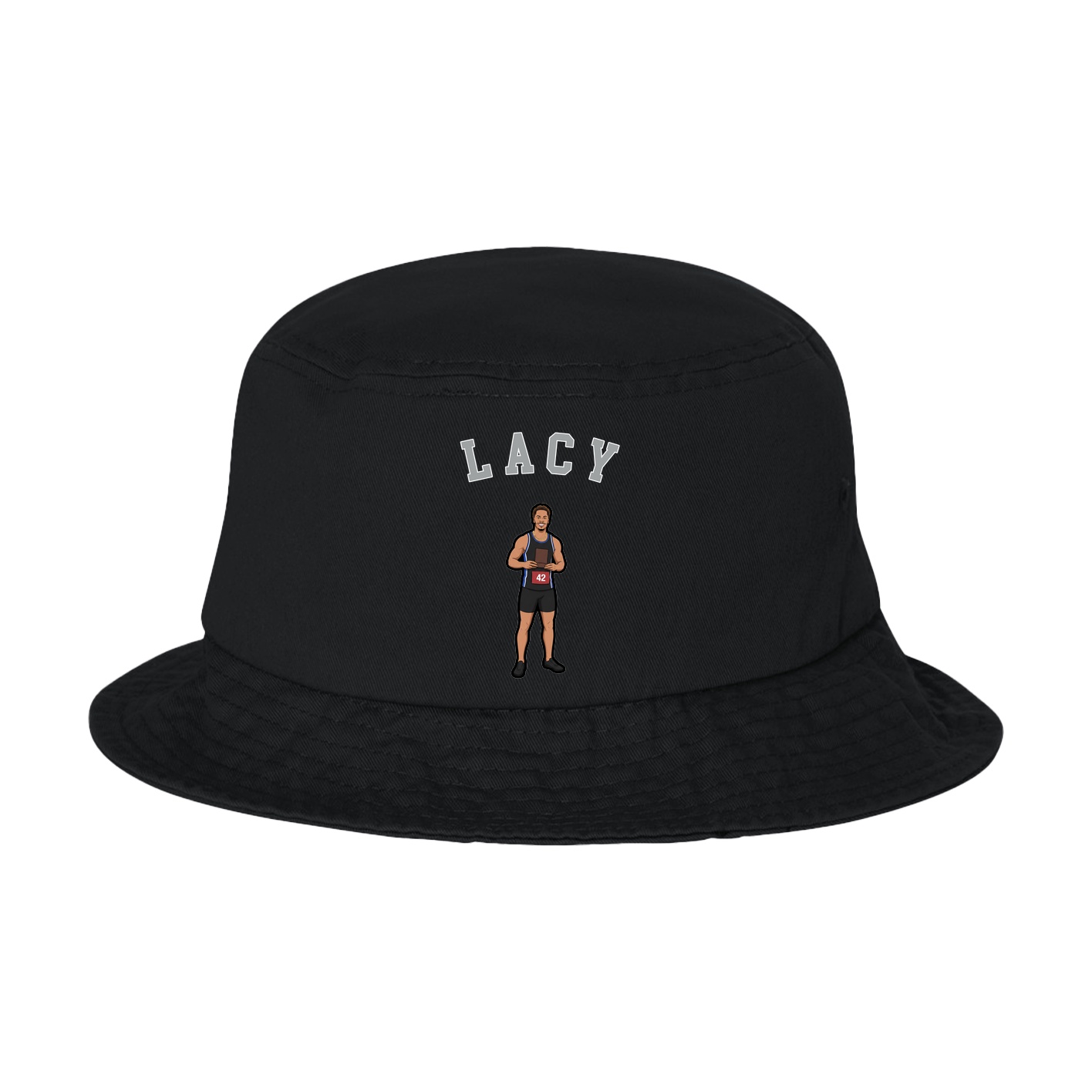 Bucket Cap — Shirsey Arch in Black