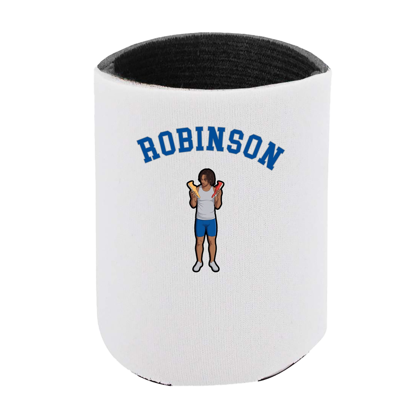 Can Holder — Shirsey Arch in White
