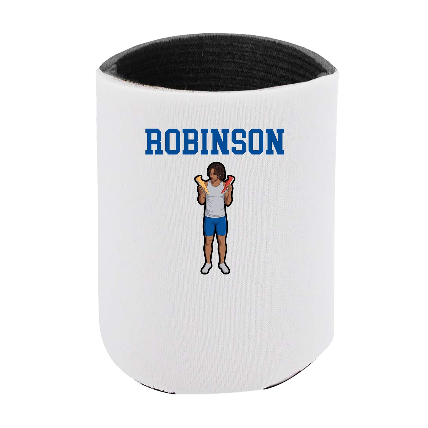Can Holder — Shirsey in White