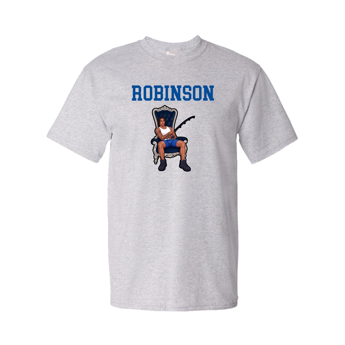 Youth Tee — Shirsey in Grey