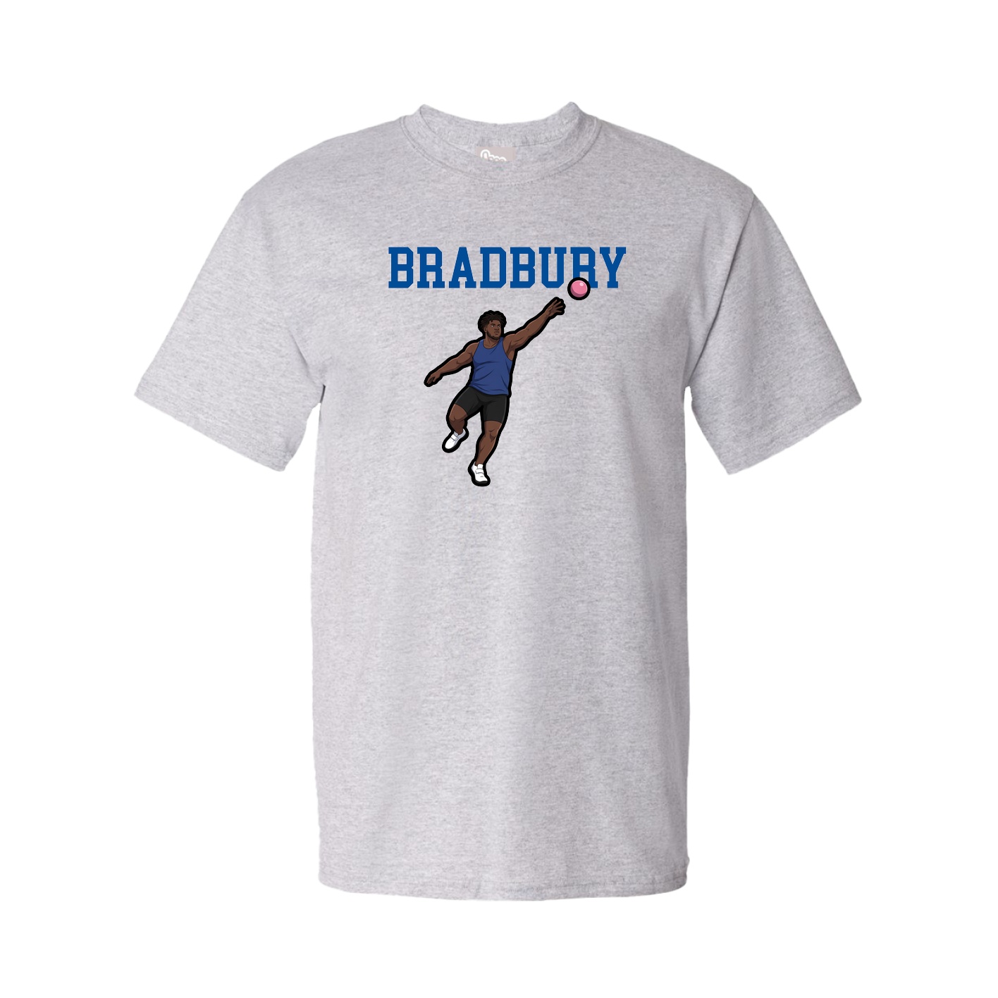 Youth Tee — Shirsey in Grey