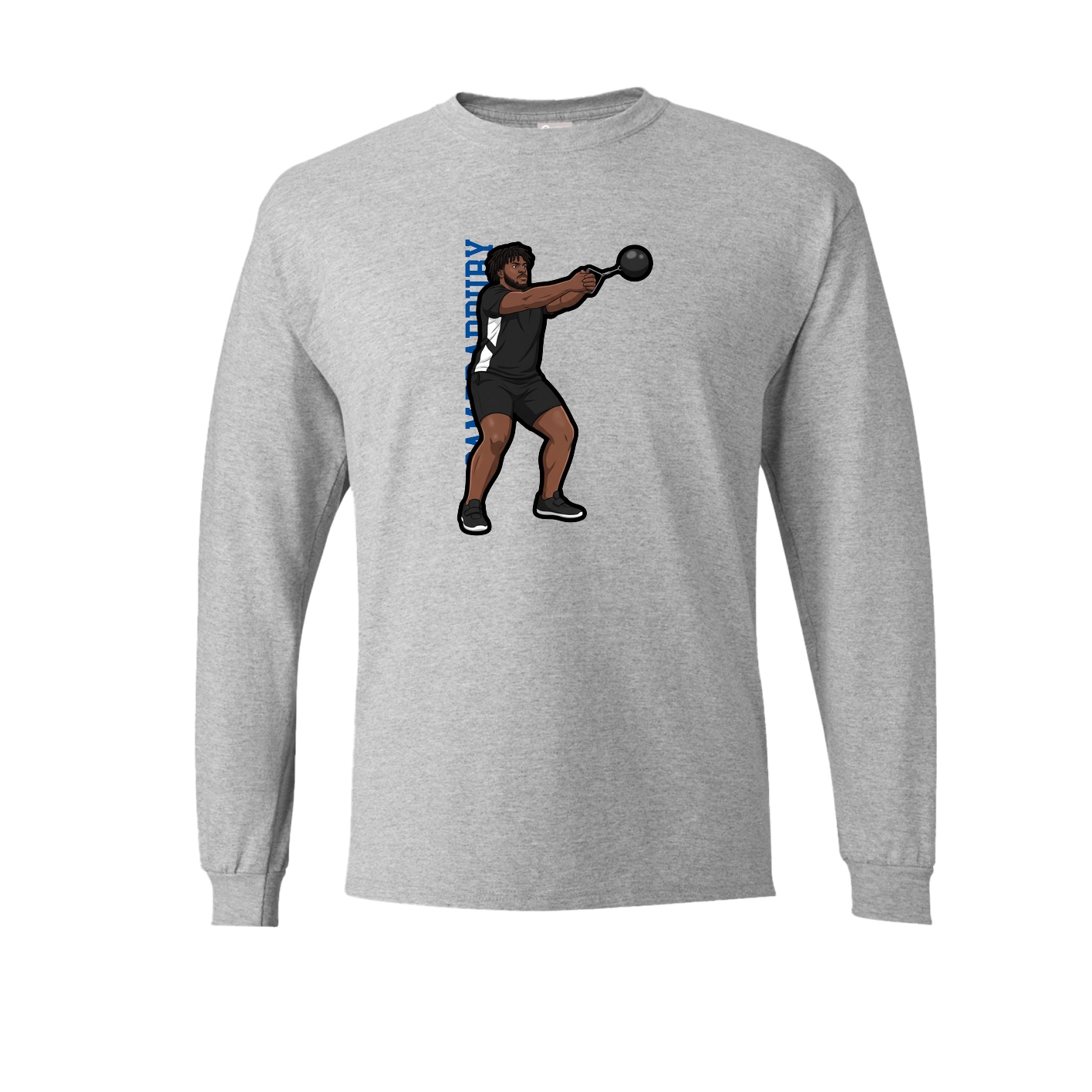 NIL Club Long Sleeve Tee