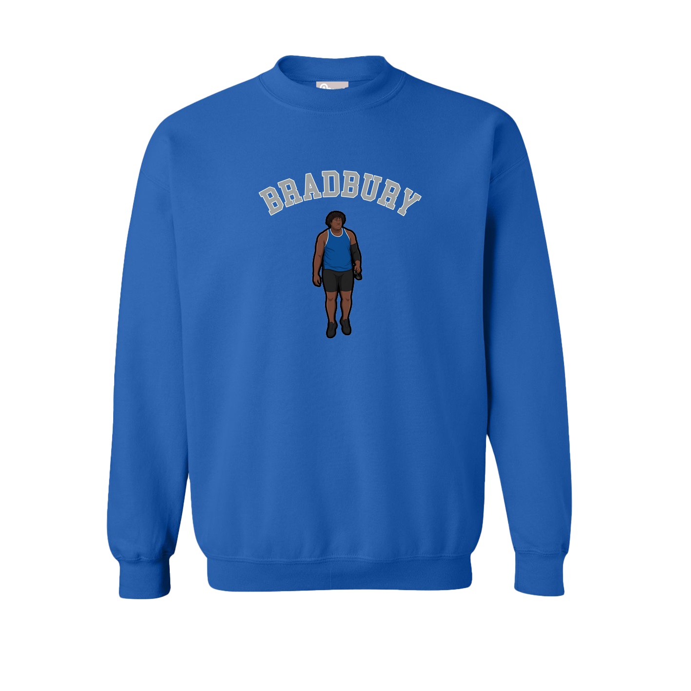 Fleece Crew