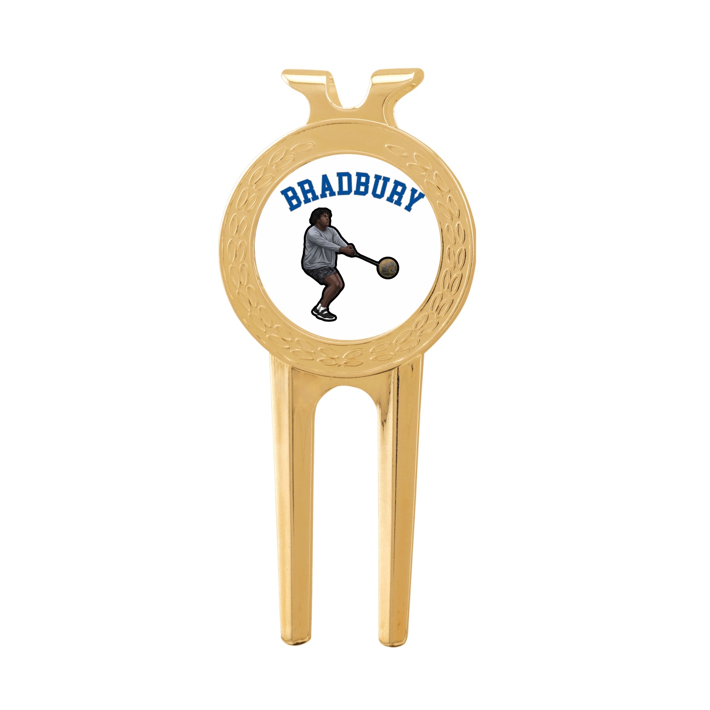 Divot Tool with Ball Marker