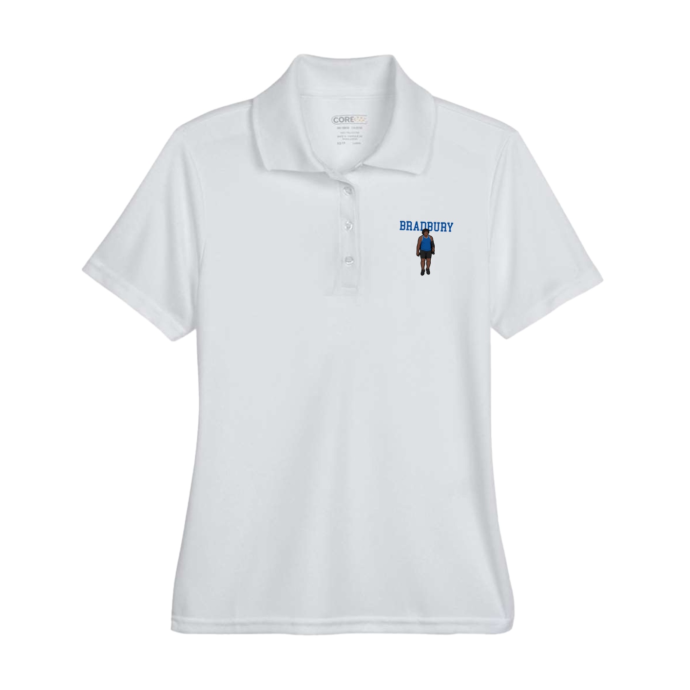 Womens Performance Polo