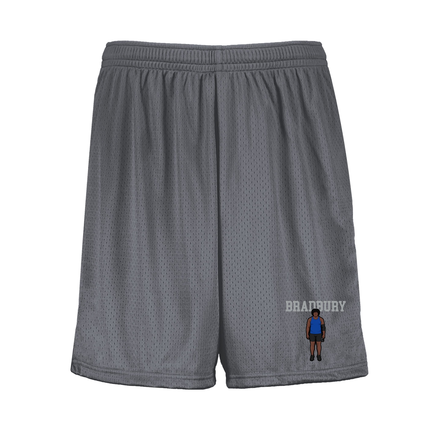 Shorts — Shirsey in Grey
