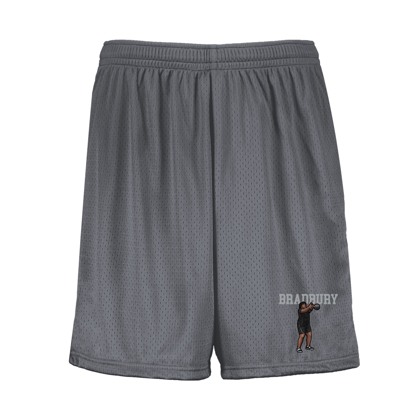 Shorts — Shirsey in Grey