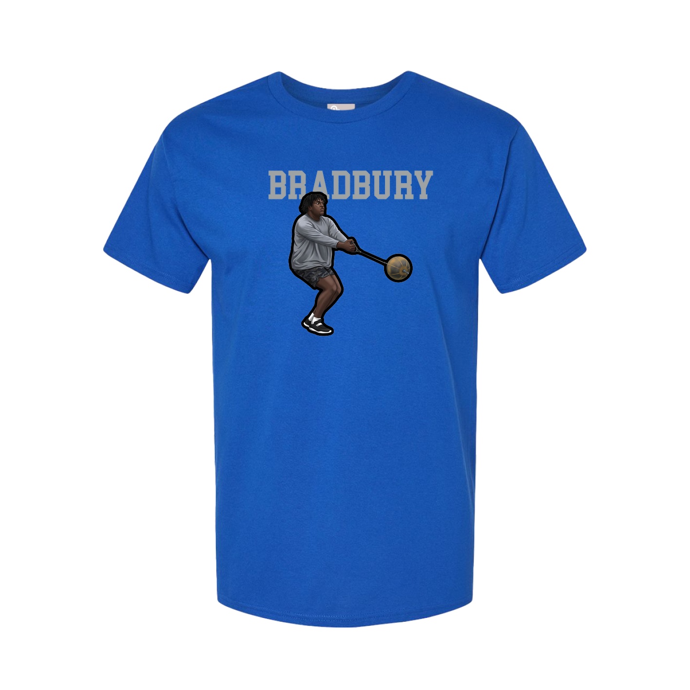 Tee — Shirsey in Royal