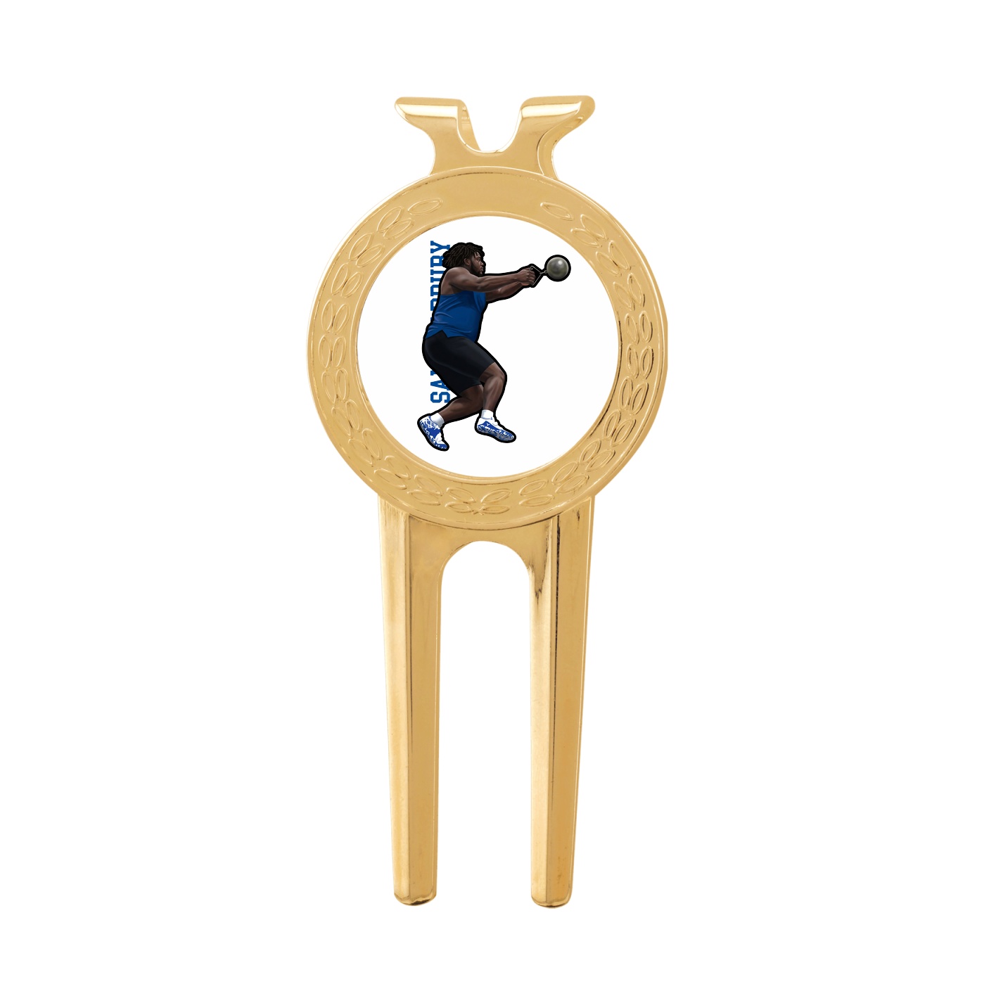 Divot Tool with Ball Marker