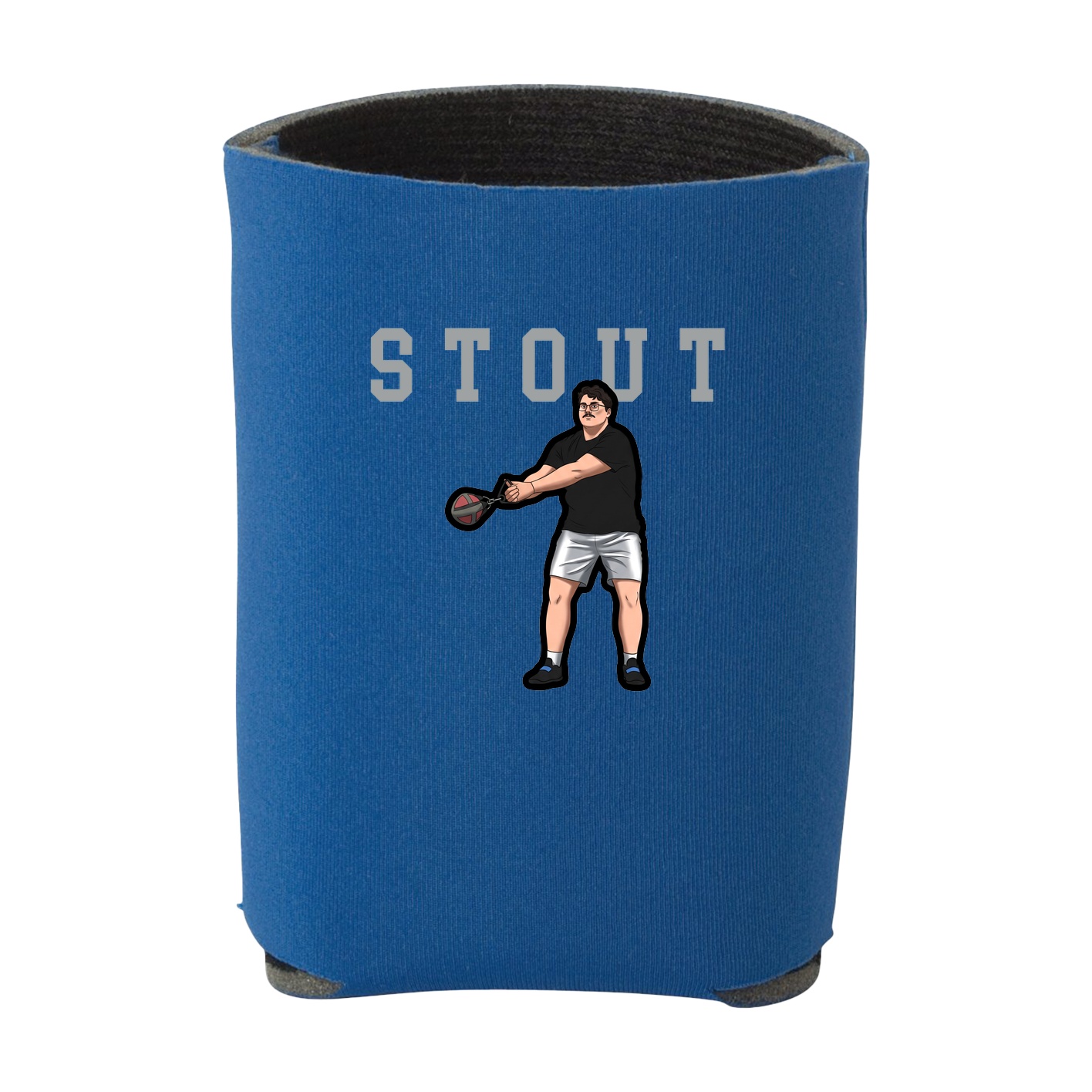 Can Holder — Shirsey in Royal
