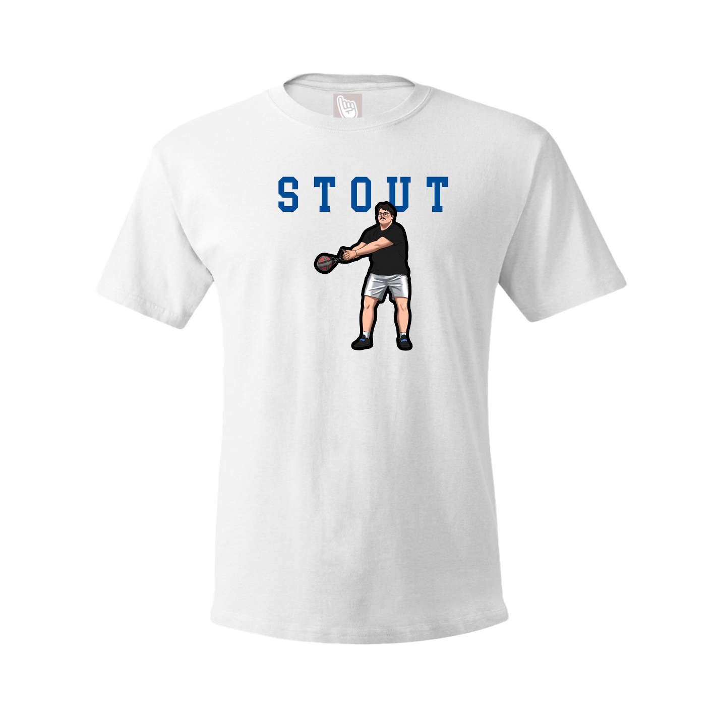 Tee — Shirsey in White