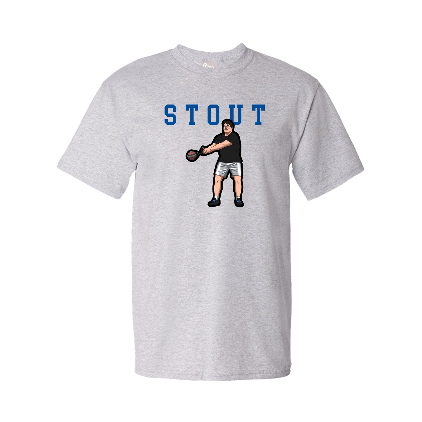 Youth Tee — Shirsey in Grey