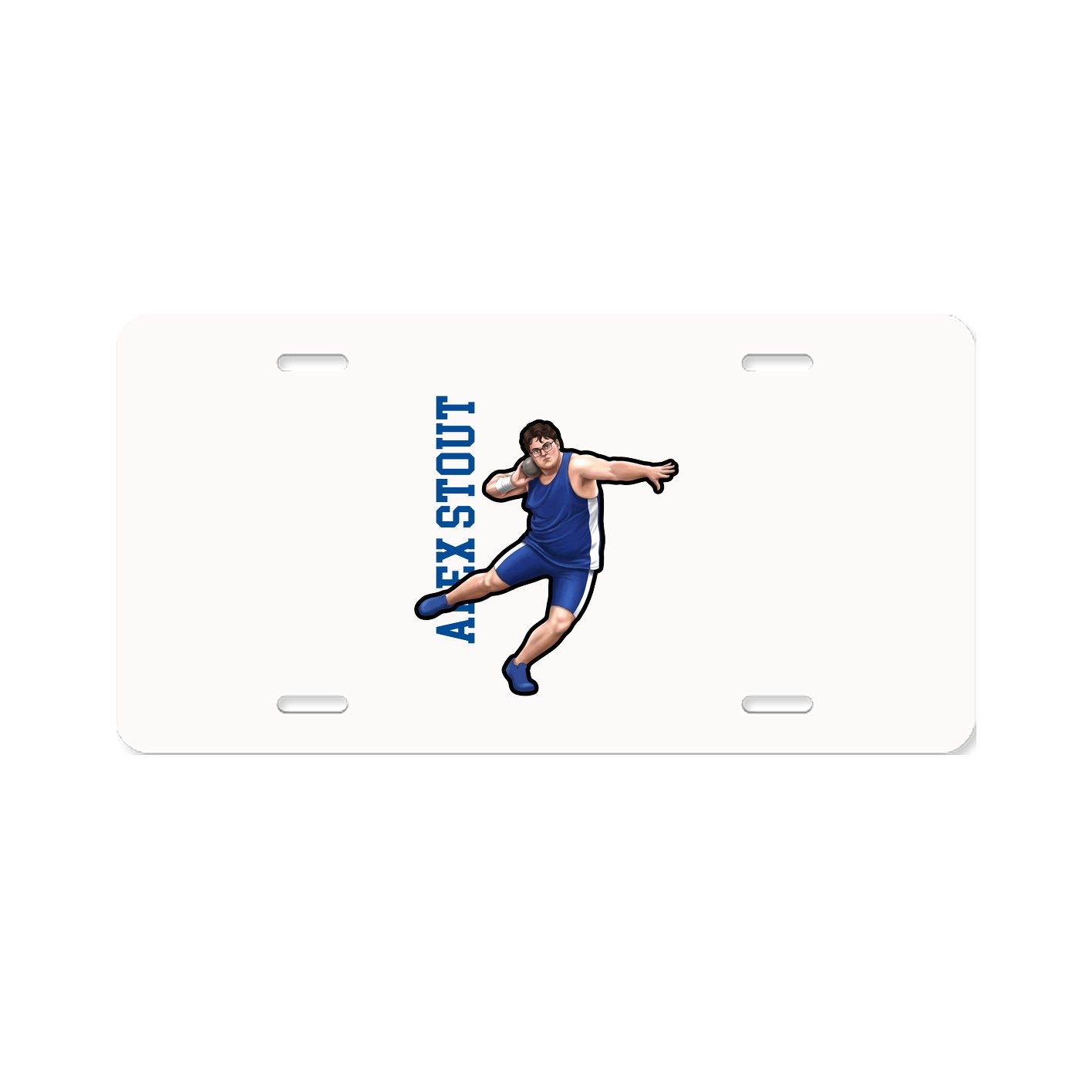 License Plate