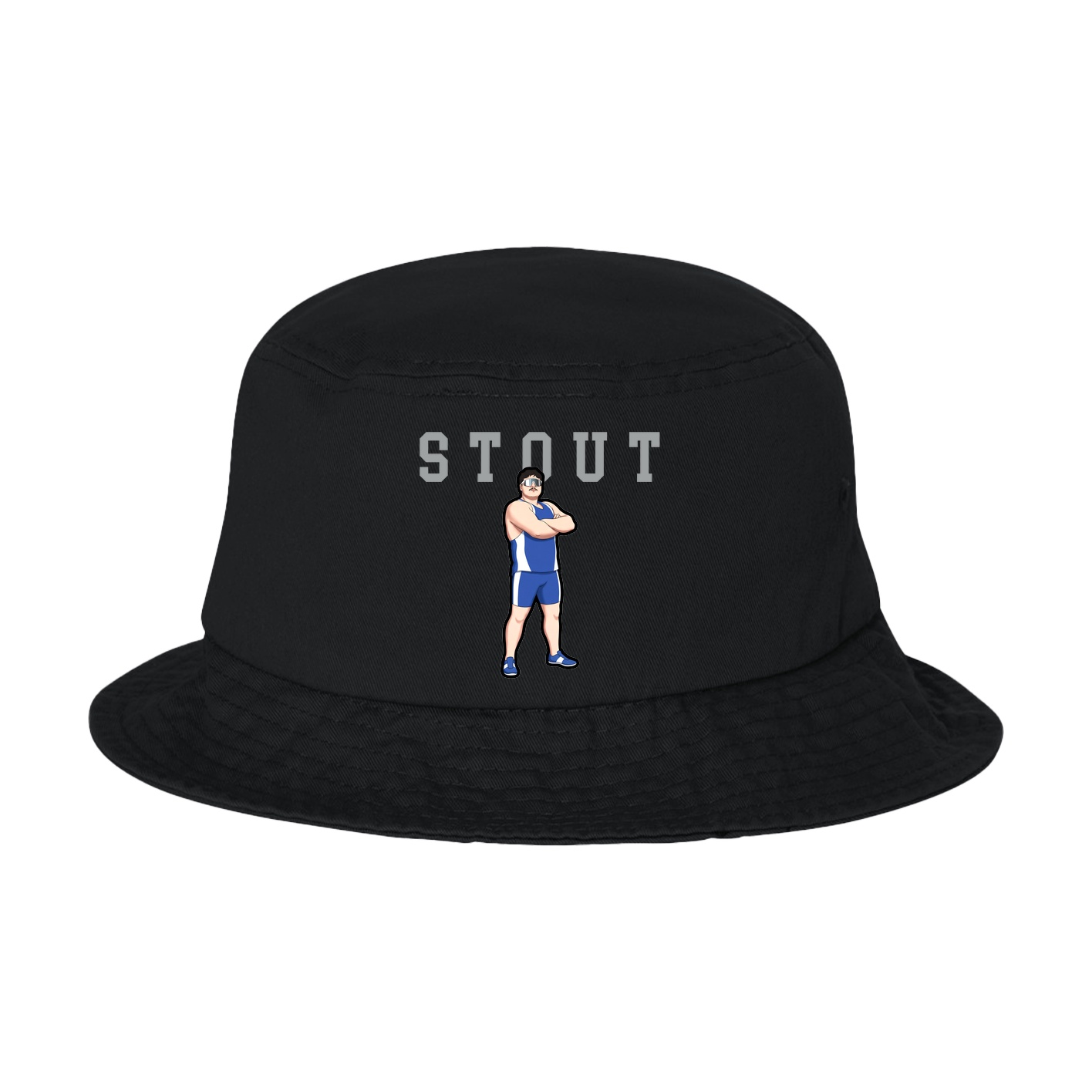 Bucket Cap