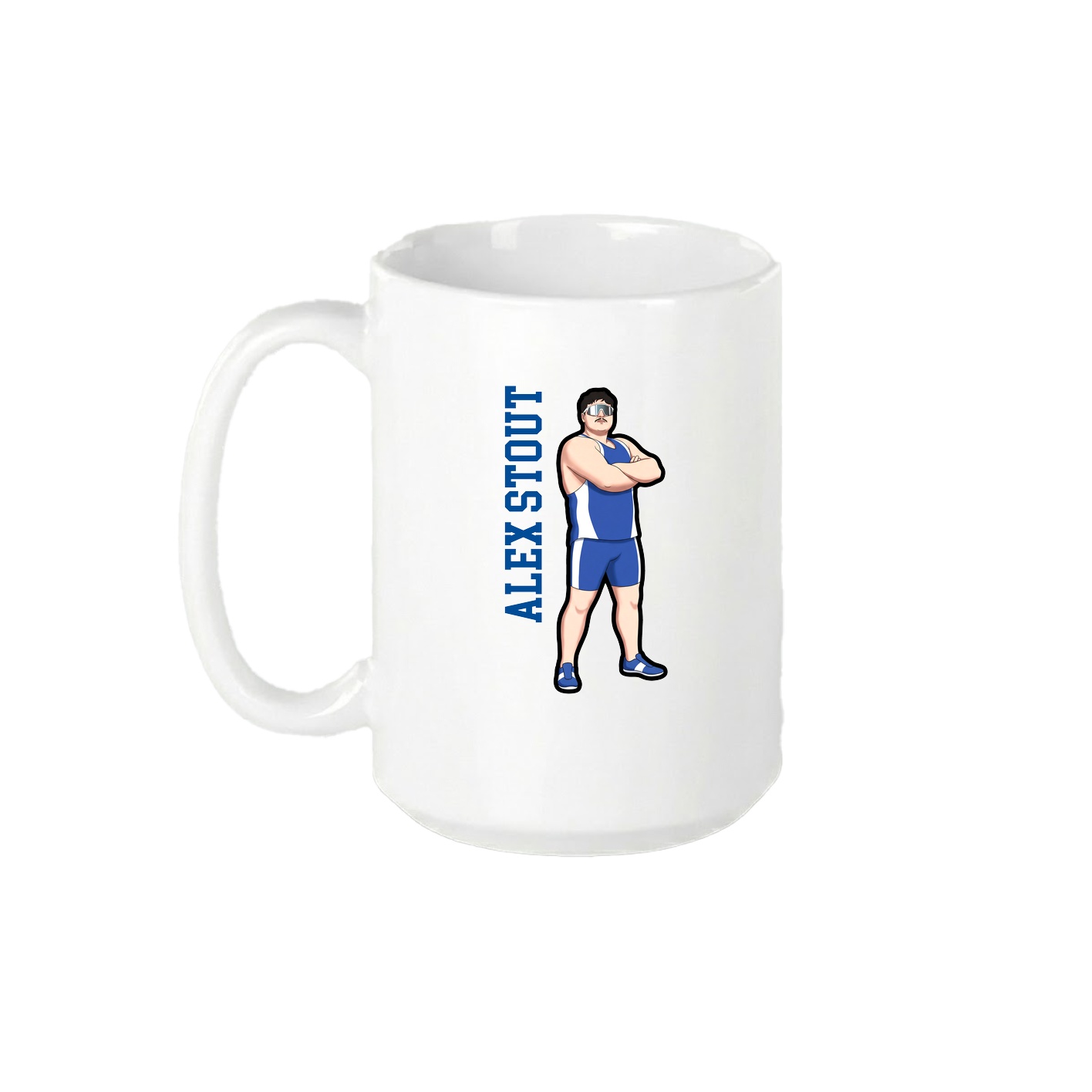 15oz Coffee Mug
