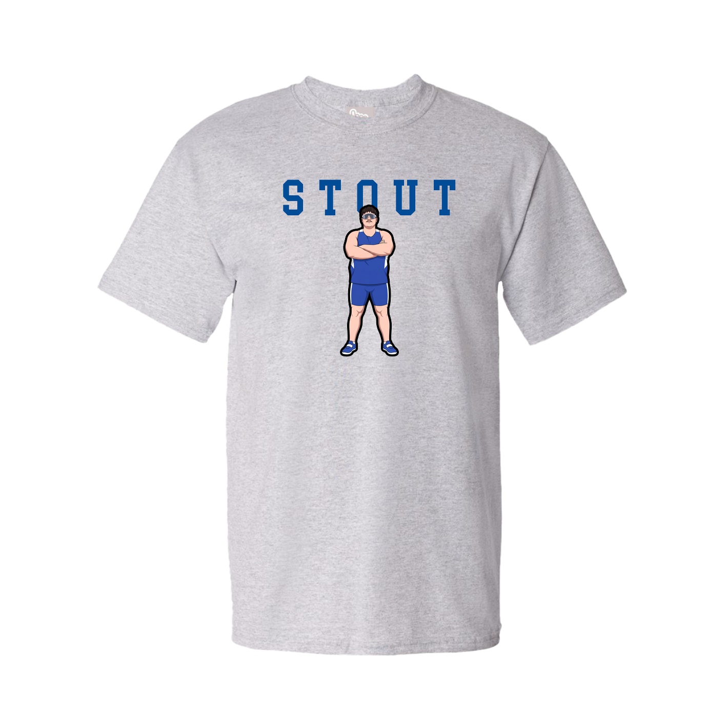 Youth Tee — Shirsey in Grey