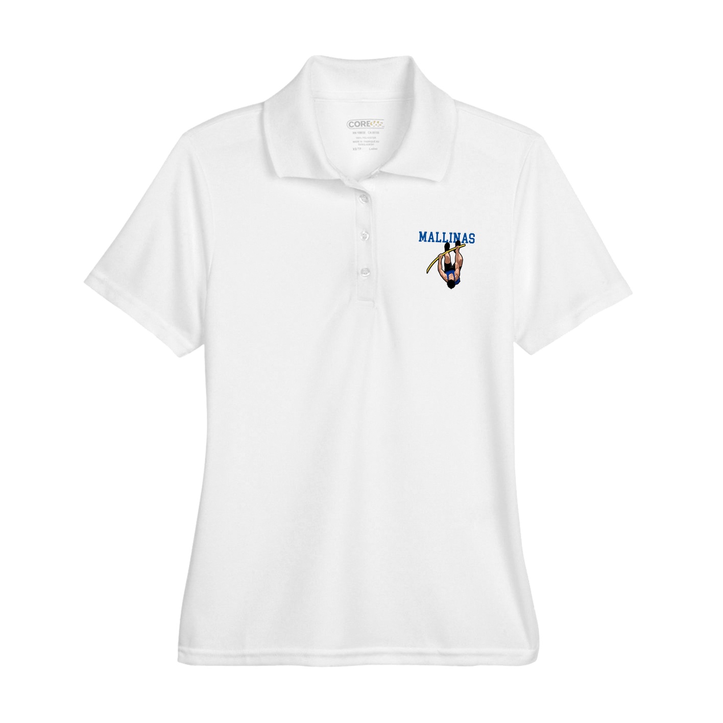 Womens Performance Polo